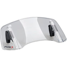 Puig Multi-Adjustable Visor 2.0 Universal - Smoke - 300X130mm 20763H_1484929