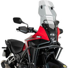 Puig Multi-Adjustable Visor 2.0 Universal - Smoke - 300X130mm 20763H_1484930