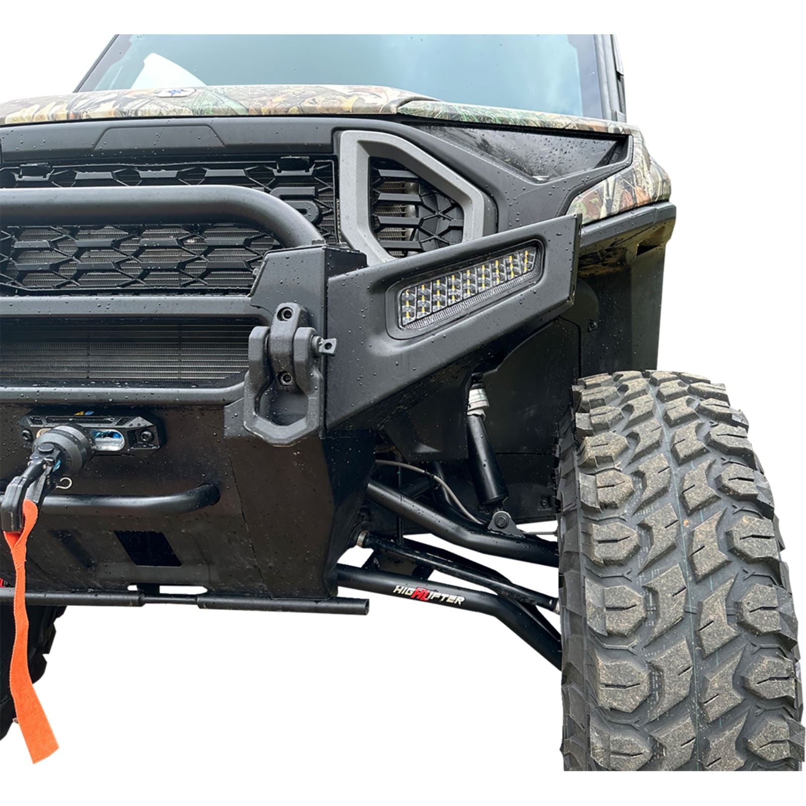 High Lifter Lift Kit - 2.00" 73-16712_1485276