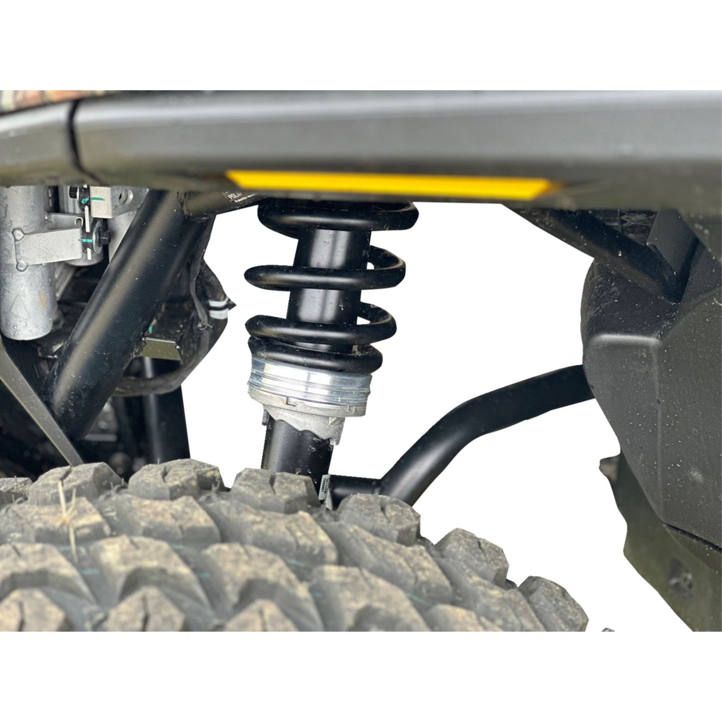 High Lifter Lift Kit - 2.00" 73-16712_1485277