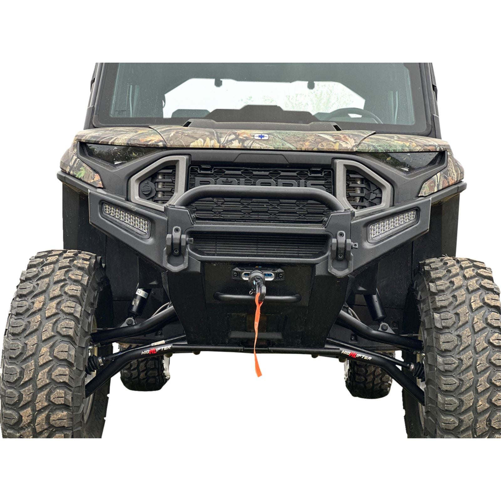 High Lifter Lift Kit - 2.00" 73-16712_1485278