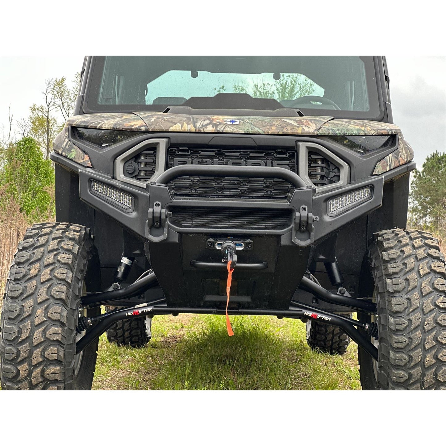 High Lifter Lift Kit - 2.00" 73-16712_1484943
