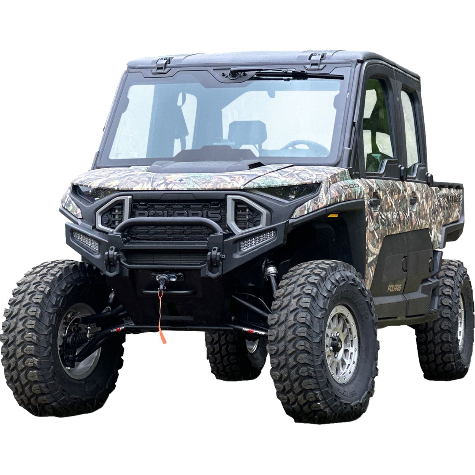 High Lifter Lift Kit - 2.00" 73-16712_1485285