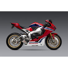 Yoshimura Exhaust Street AT2 Slip-On SS-SS-CF 12202BP521_1484937