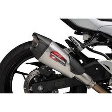 Yoshimura Exhaust Street AT2 SLIP-ON SS-SS-CF for Kawasaki 2024 - Ninja 500 14730BP520_1484933