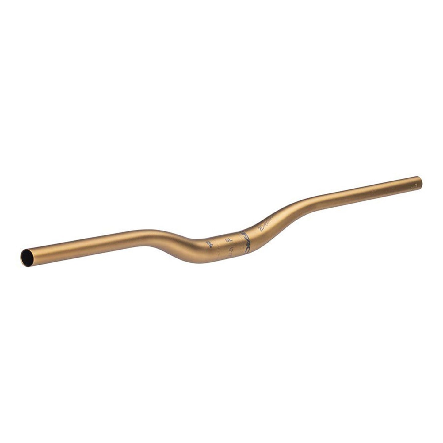 Race Face Turbine 40  MTB Handlebar  Diameter: 35mm  780mm  Rise: 40mm  Gold [MPN: 946-00-004-06]_1487038