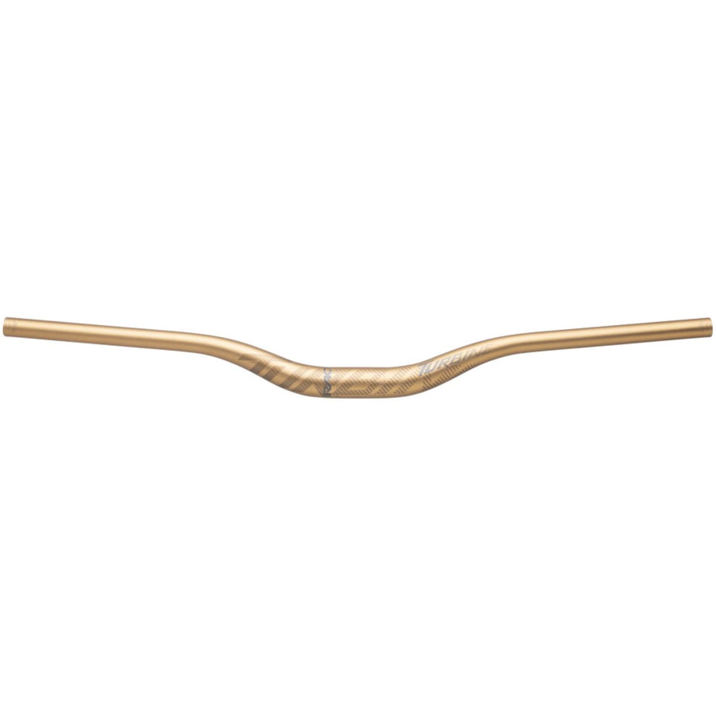 Race Face Turbine 40  MTB Handlebar  Diameter: 35mm  780mm  Rise: 40mm  Gold [MPN: 946-00-004-06]_1990606