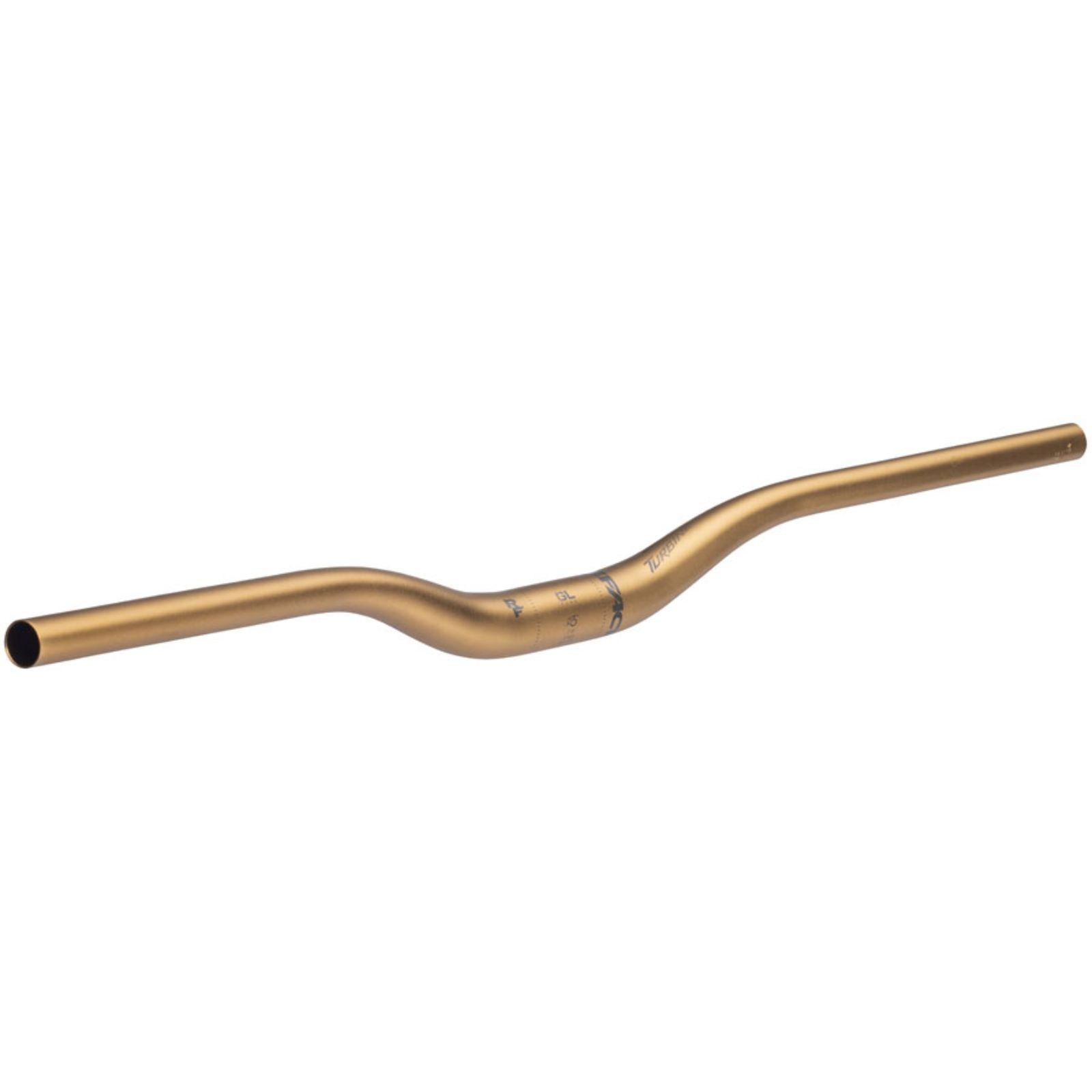 Race Face Turbine 40  MTB Handlebar  Diameter: 35mm  780mm  Rise: 40mm  Gold [MPN: 946-00-004-06]_1990587