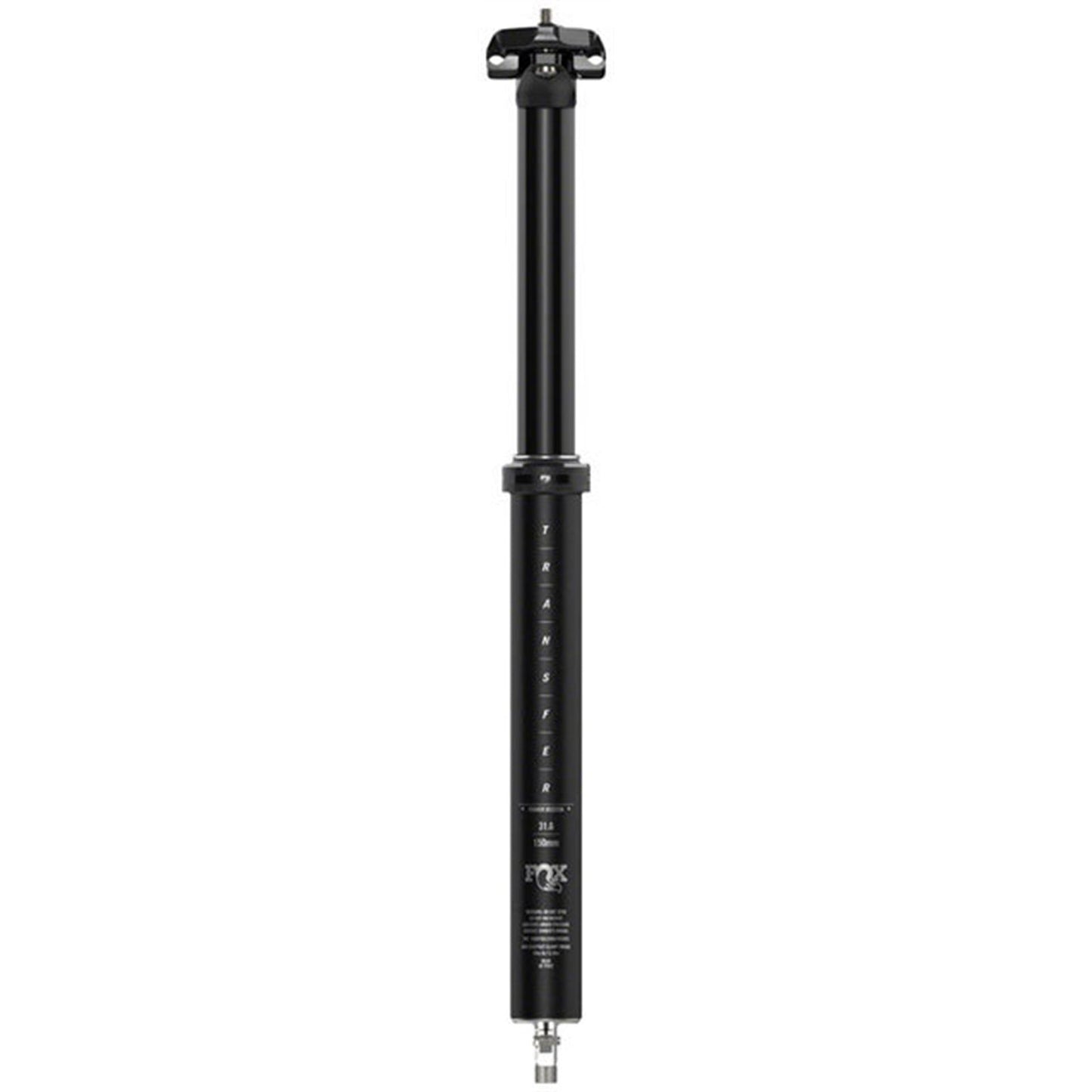 Fox Factory Transfer Performance Elite Dropper Seatpost - 30.9 mm - 120 mm 925-01-326_1784128