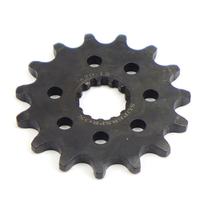 Supersprox Countershaft Sprocket - 15-Tooth OPEN BOX [MPN: CST-520-15-2]_1485912