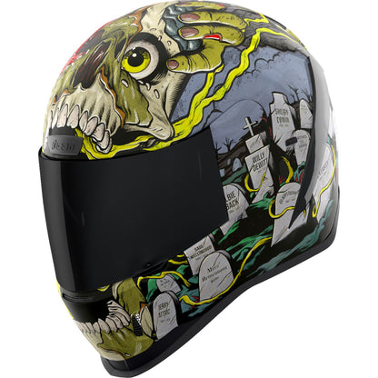 Icon Airform™ Helmet - Dead Serious - Black_1485060