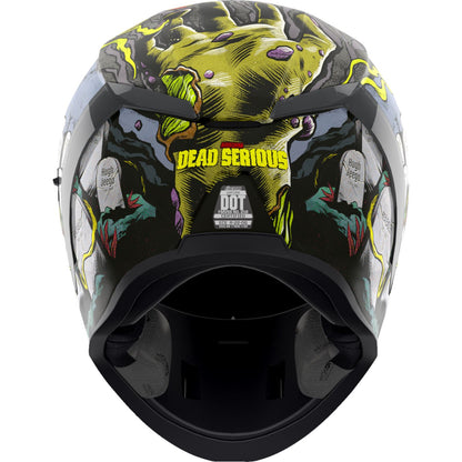 Icon Airform™ Helmet - Dead Serious - Black_1484989