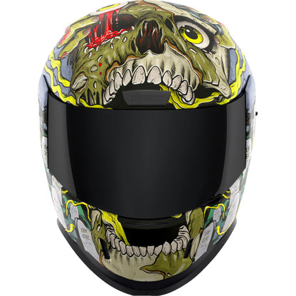 Icon Airform™ Helmet - Dead Serious - Black_1484991
