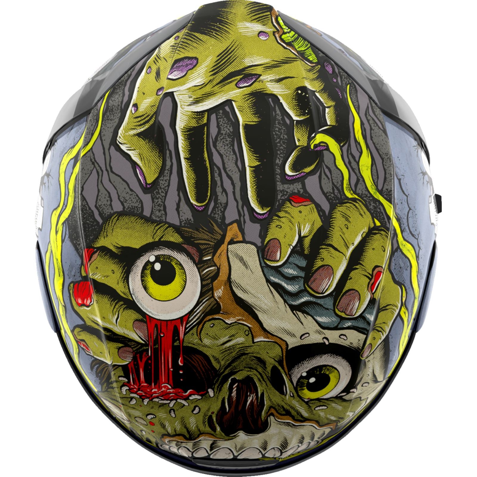 Icon Airform™ Helmet - Dead Serious - Black_1484992
