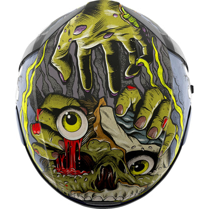 Icon Airform™ Helmet - Dead Serious - Black_1484992