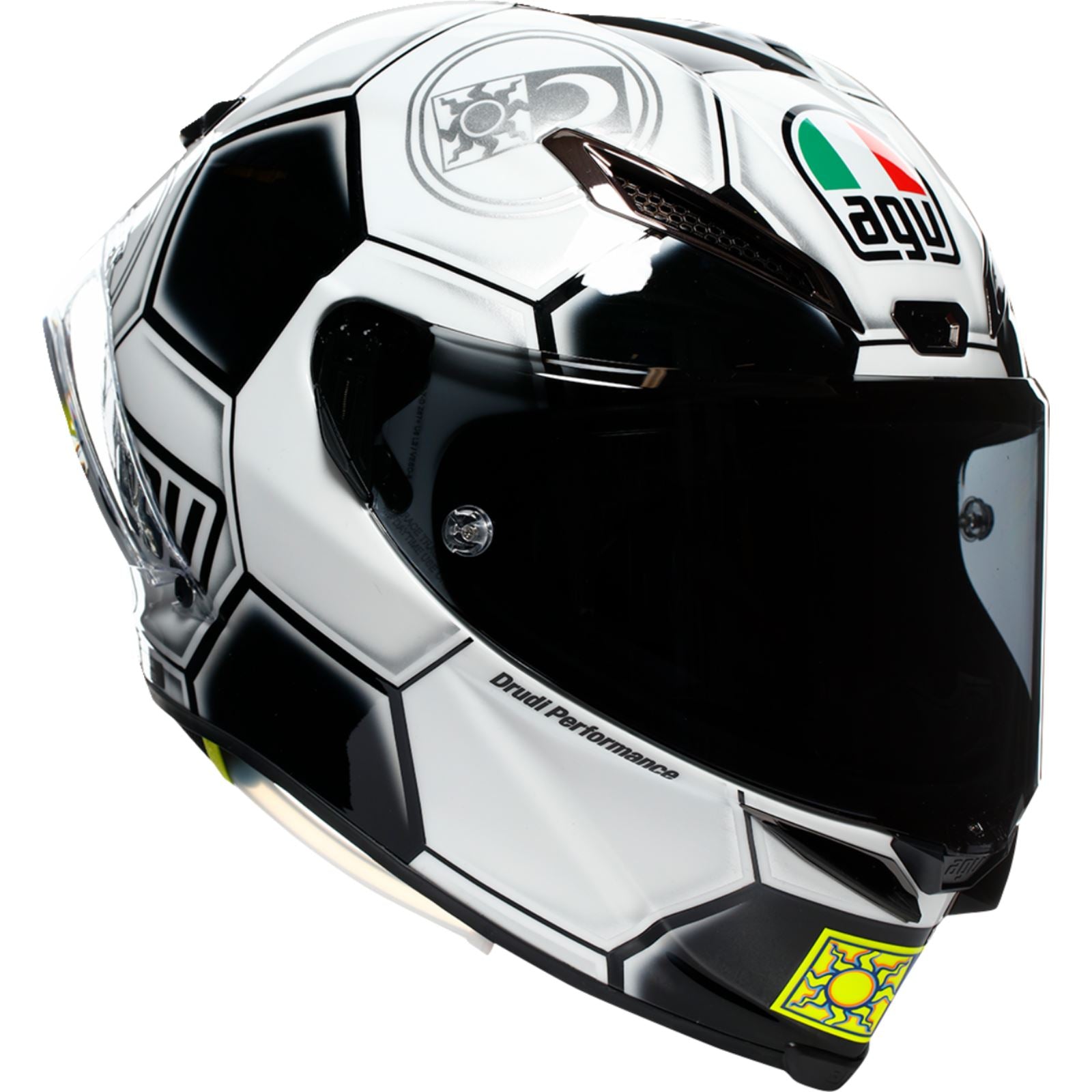 AGV Helmets Pista GP RR Helmet - Catalunya 2008 - Limited_1485089