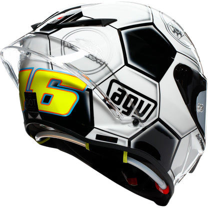 AGV Helmets Pista GP RR Helmet - Catalunya 2008 - Limited_1485091