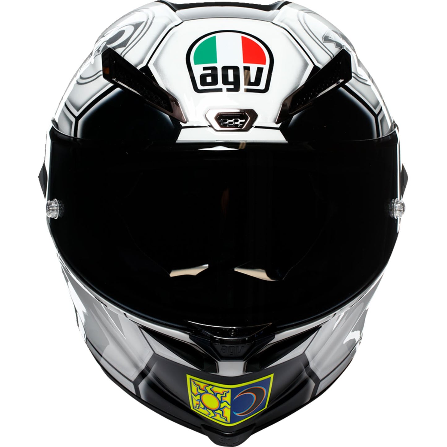 AGV Helmets Pista GP RR Helmet - Catalunya 2008 - Limited_1485094