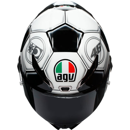 AGV Helmets Pista GP RR Helmet - Catalunya 2008 - Limited_1485095