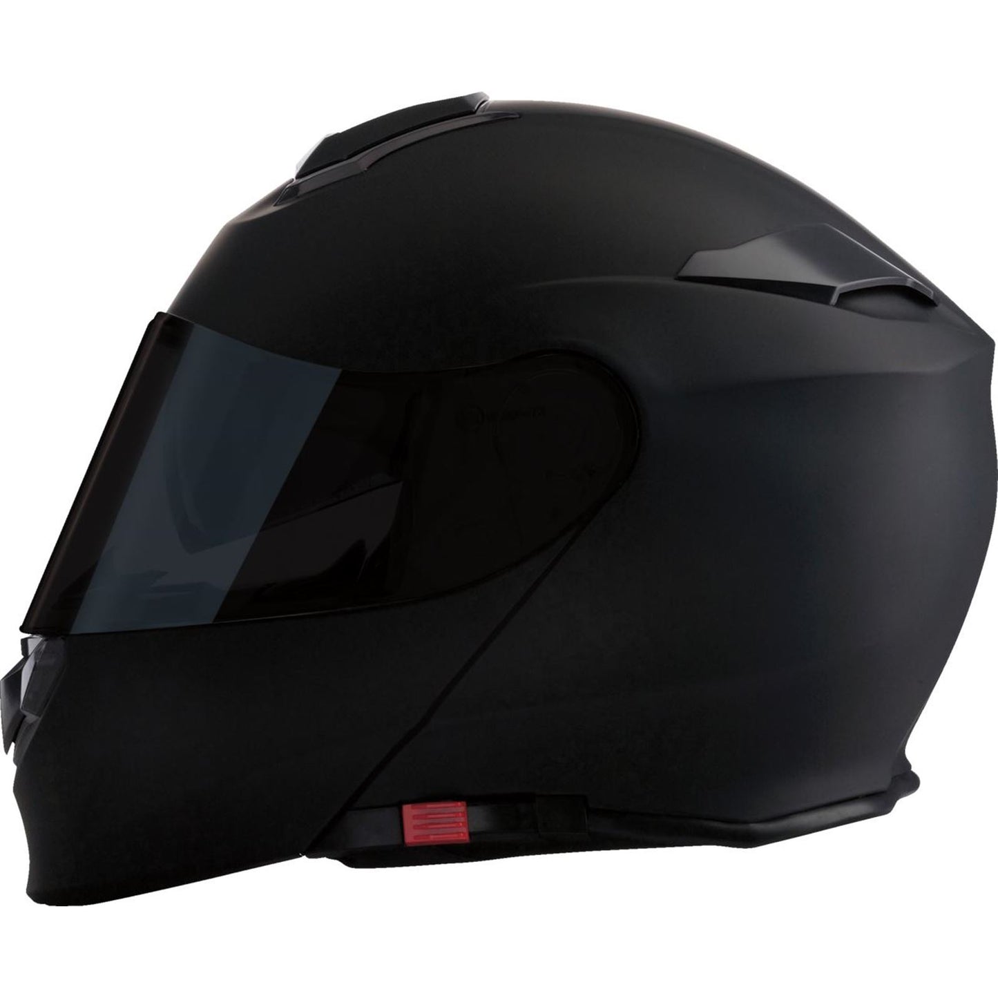 Z1R Solaris 2.0 Helmet - Smoke - Flat Black_1497990