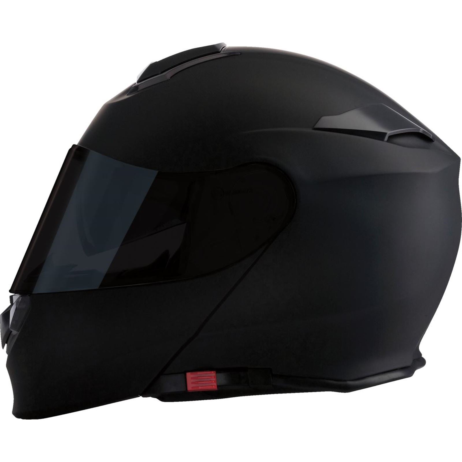 Z1R Solaris 2.0 Helmet - Smoke - Flat Black_1497990