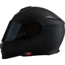 Z1R Solaris 2.0 Helmet - Smoke - Flat Black_1497990