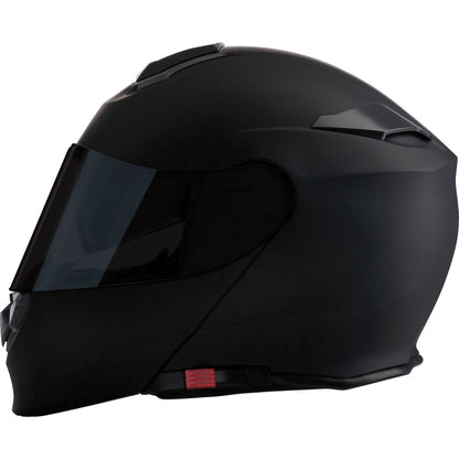 Z1R Solaris 2.0 Helmet - Smoke - Flat Black_1497990