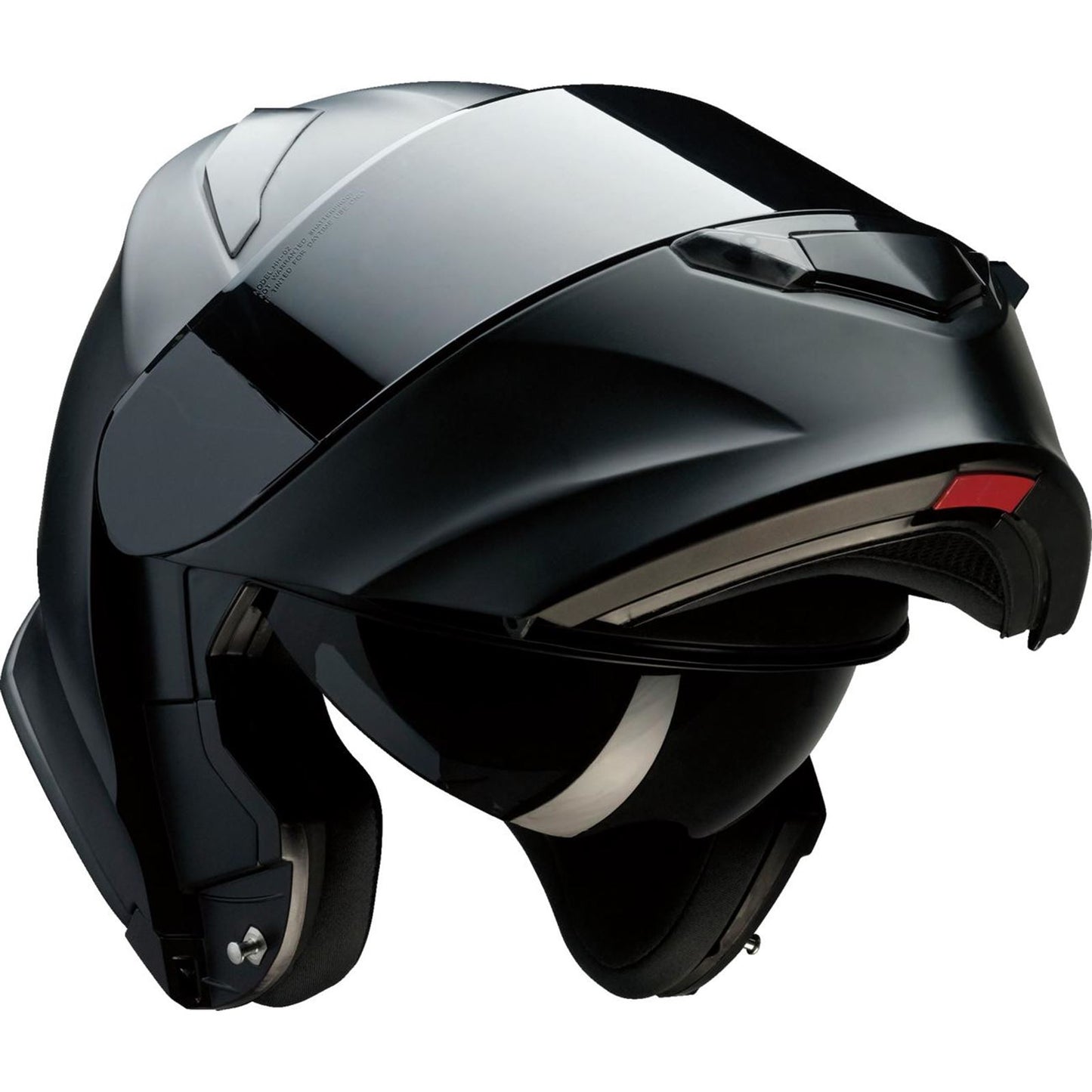 Z1R Solaris 2.0 Helmet - Smoke - Flat Black_1497935