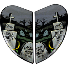 Icon Airform™ Side Plates - Dead Serious - Black 0133-1659_1485066