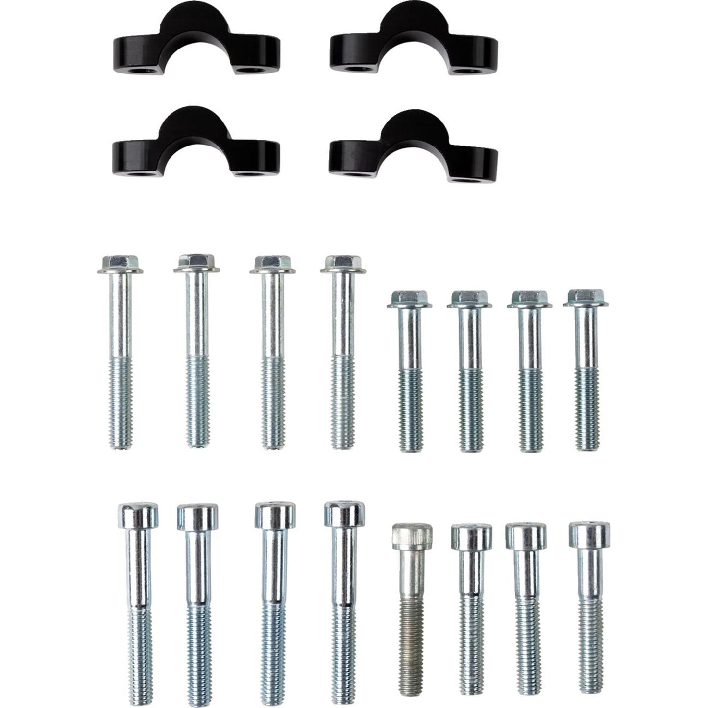 Moose Offroad Risers for Kawasaki KLR 23-8022_1523784