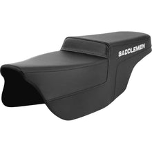 Saddlemen Racing Seat - Black - FLHX/FLTR '08-'23 RACE80807B_1485264
