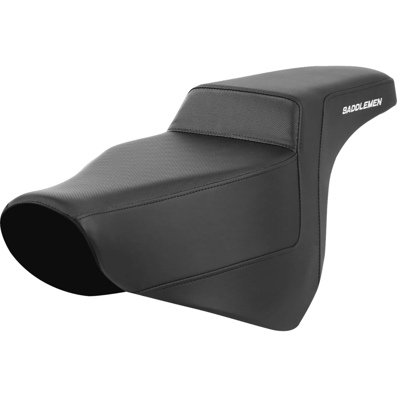 Saddlemen Racing Seat - Black - FXLR/S/ST '18-'24 RACE81829_1485265