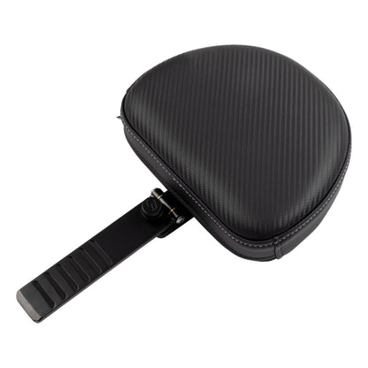 Saddlemen Roadsofa™ Seat with Backrest - Carbon Fiber - FXBR/S '18-'20 818-31-185BR_1702157