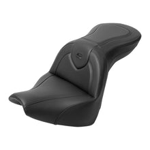 Saddlemen RoadSofa™ Seat without Backrest - Black Stitch - FXBR/S '18-'20 818-31-187_1702160