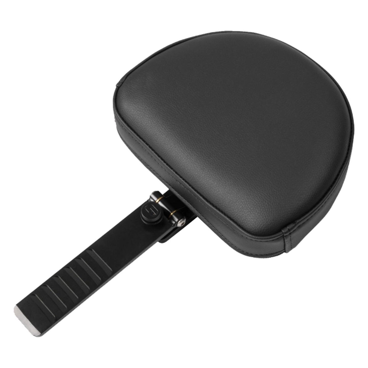 Saddlemen RoadSofa™ Seat with Backrest - Black Stitch - FXBR/S '18-'20 818-31-187BR_1702165