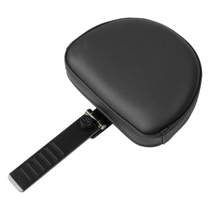 Saddlemen RoadSofa™ Seat with Backrest - Black Stitch - FXBR/S '18-'20 818-31-187BR_1702165