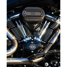 Kodlin USA Oval Air Cleaner Kit - Black - Touring [MPN: K29246]_1485274