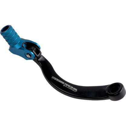 Moose Offroad Shift Lever - Blue - 20mm Offset 81-0766-10-20_1556099