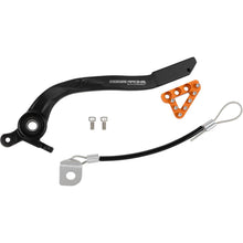 Moose Offroad Brake Pedal - Orange 82-0567-21-40_1556032