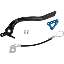 Moose Offroad Brake Pedal - Blue 82-0767-21-20_1556033