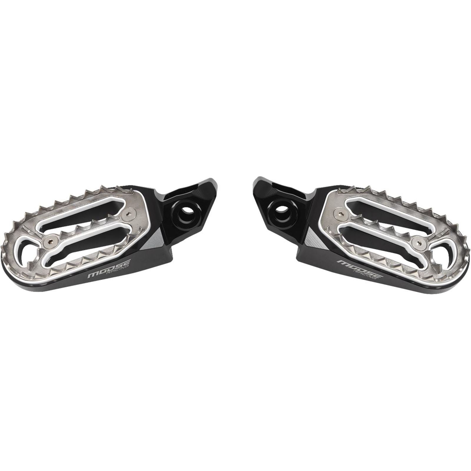 Moose Offroad Qualifier Footpeg for KTM/for Husqvarna - Standard P17-54B6B_1556038