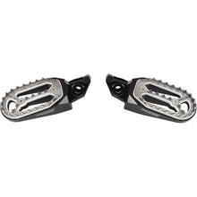 Moose Offroad Qualifier Footpeg for KTM/for Husqvarna - Standard P17-54B6B_1556038
