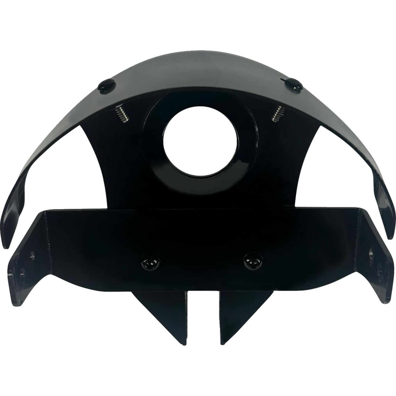 Custom Dynamics LED Headlight - Shark Demon™ - Pedestal Mount SD2-PM-W_1486762