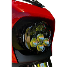 Custom Dynamics LED Headlight - Shark Demon™ for H-D FLHX/SE '23-25 SD2-23BAT-W_1486764