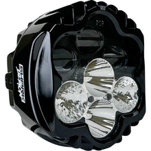 Custom Dynamics LED Headlight - Shark Demon® for Harley-Davidson® [MPN: SD2-BW-W]_1486751