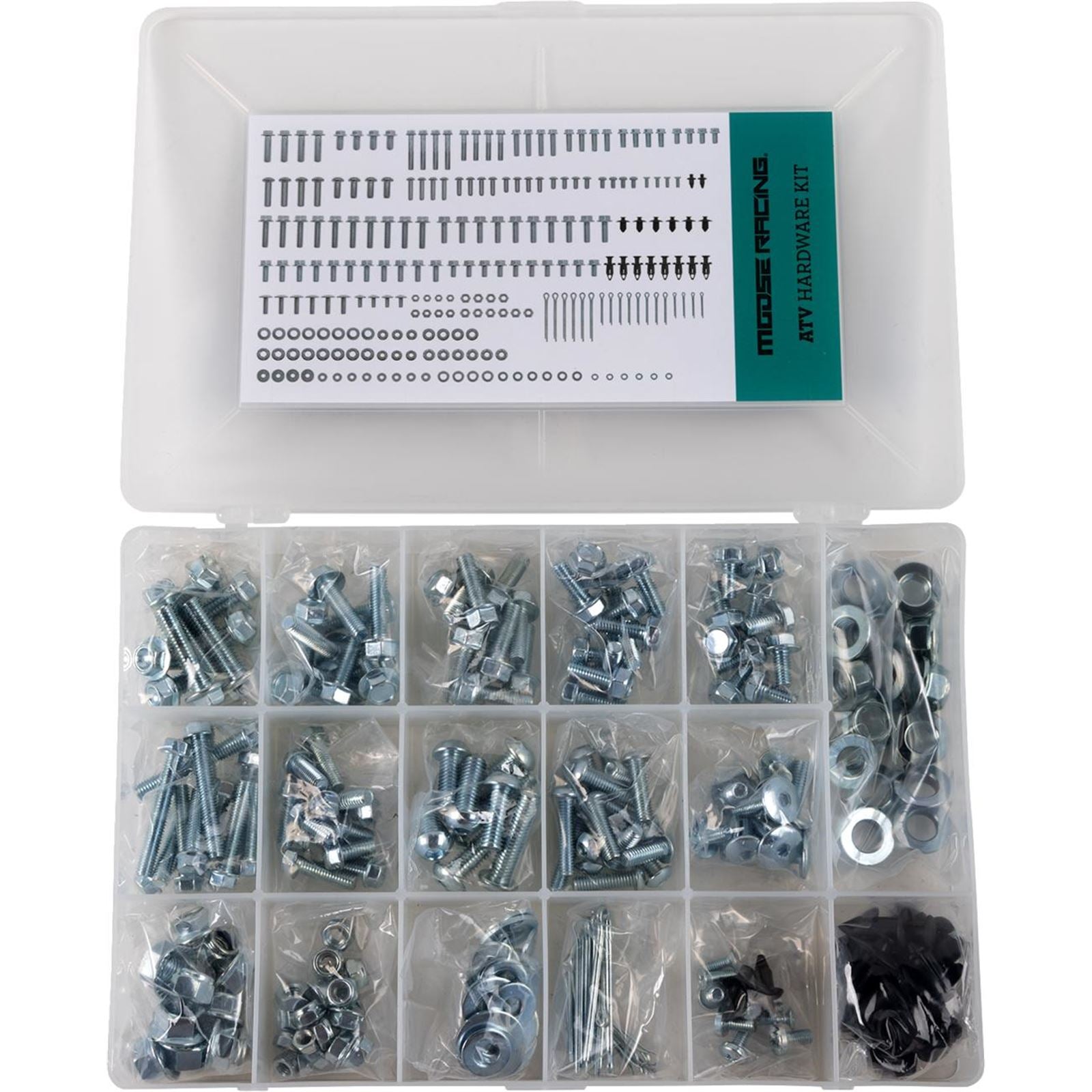 Moose Offroad Bolt Kit - ATV BKP-A01_1494575