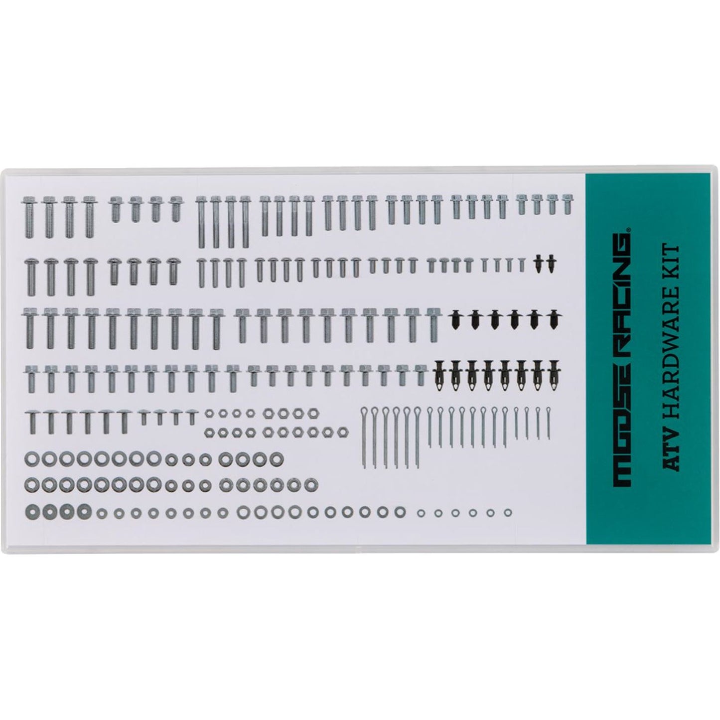 Moose Offroad Bolt Kit - ATV BKP-A01_1494574