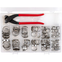 Moose Offroad Ear Clamp with Jaw Pincer - Assortment - Kit T03-6243K_1534855