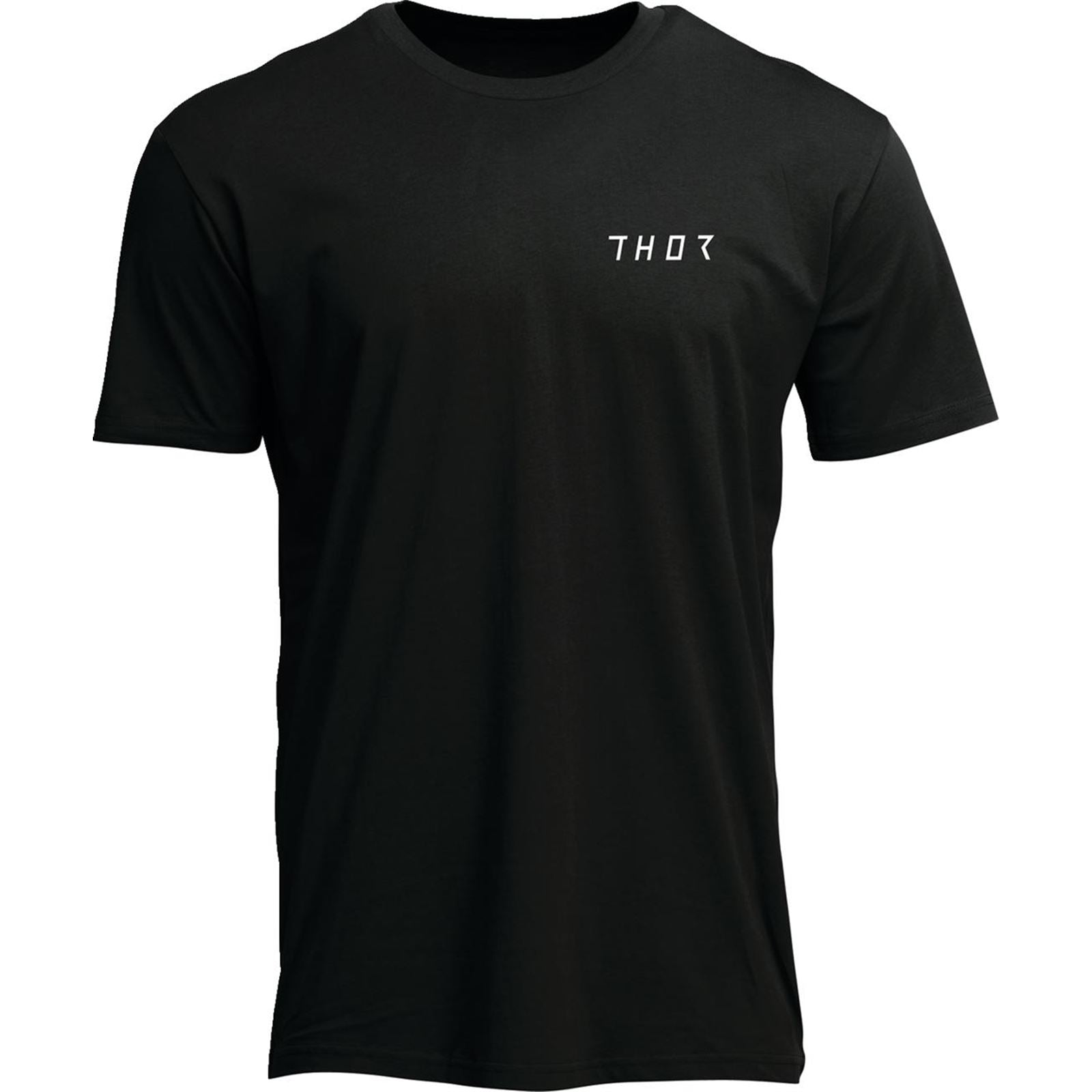 Thor Noise T-Shirt - Black_1492391