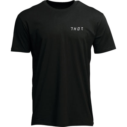 Thor Noise T-Shirt - Black_1492391